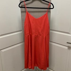 NWT GAP fit and flare dress